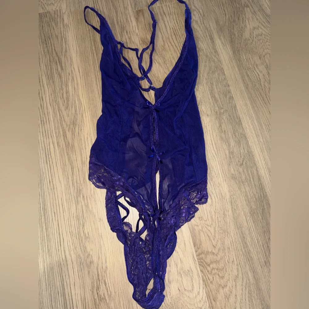 ⭐️Auden Purple Lace Lingerie ⭐️‎